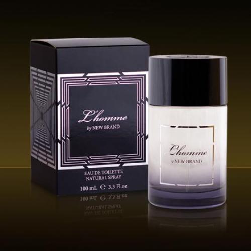 New Brand Perfumes L'homme Cologne For Men